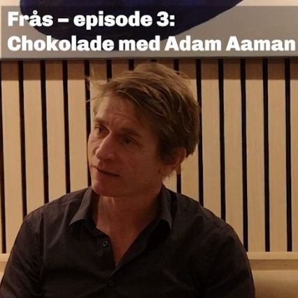 Chokolade med Adam Aamann