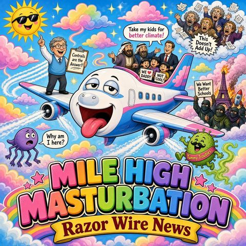 Mile High Masturbation