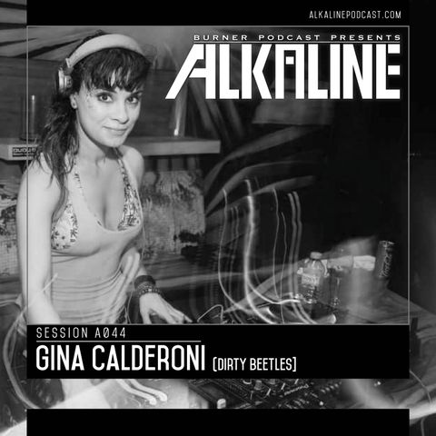 A044 - Gin Calderoni [Dirty Beetles]