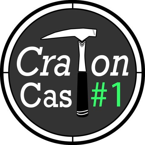 CratonCast #1 - Apresentação