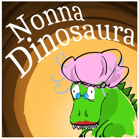 Nonna Dinosaura - Puntata 1