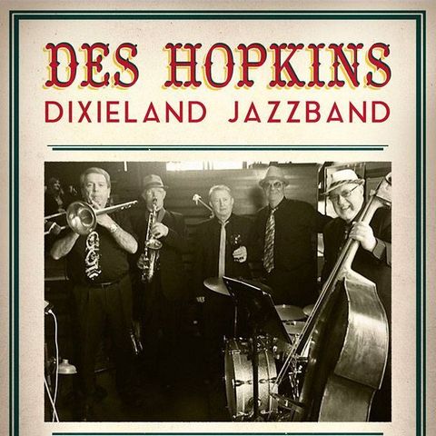 Des Hopkins on Jazz weekend