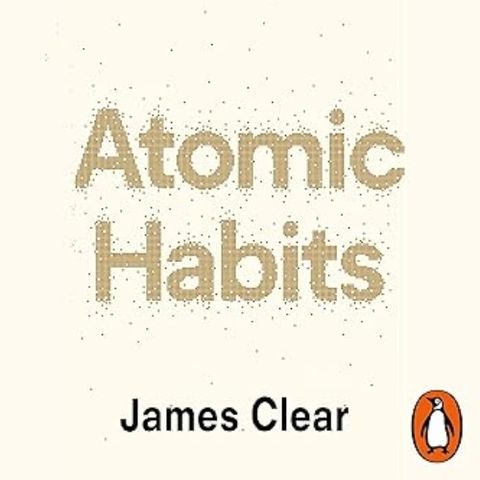 Atomic Habits by James Clear with Free Audiobook.