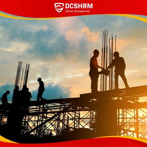 Introduction to DCSHRM Safety Management