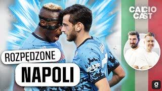 Calcio Cast #14 | Wpadka Milanu, Napoli odjeżdza reszcie stawki