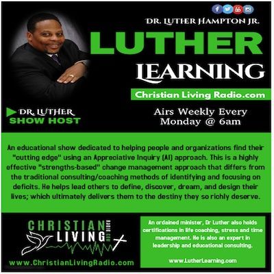 The Dr. Luther Show 21 LL_03 04 18