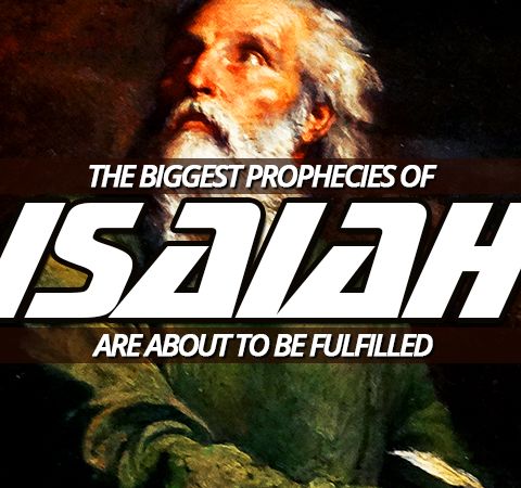 NTEB RADIO BIBLE STUDY: Some Of The Greatest Prophecies Of The Prophet Isaiah Are Right Now On Deck And Awaiting Their Soon Fulfillment