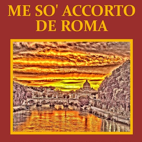 MMC - Il nuovo libro ME SO' ACCORTO DE ROMA