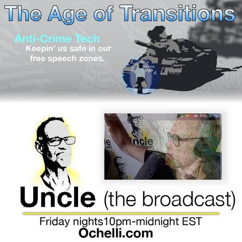 The Age of Transitions and Uncle 3-15-2024 No Guest