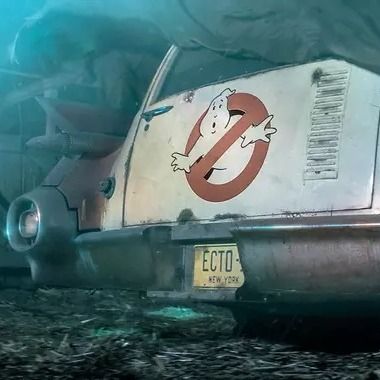 Ghostbusters: Afterlife (2021) | Geeksweat 199