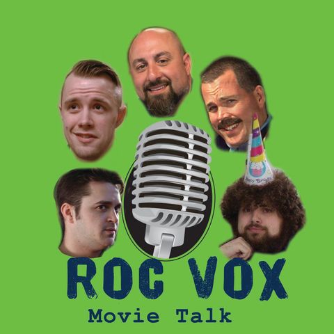 Episode 4: Movie Franchises We Want More or Less Of