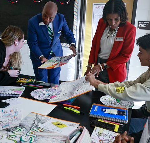 Gwinnett School Superintedent Has A Blueprint For The Future