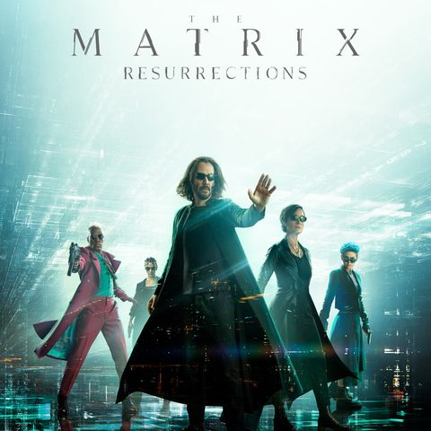 The Matrix Resurrections - Movie Review