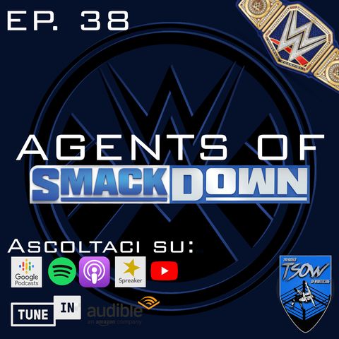 508 volte Roman - Agents Of Smackdown St. 2 Ep. 11