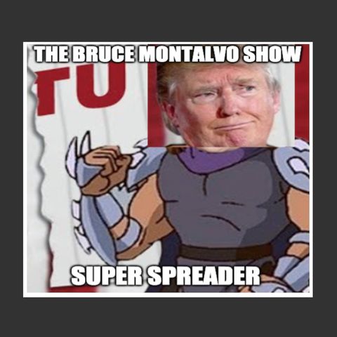 The Bruce Montalvo Show