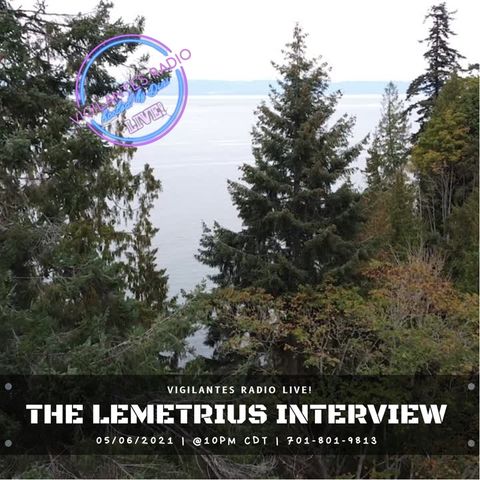 The Lemetrius Interview.
