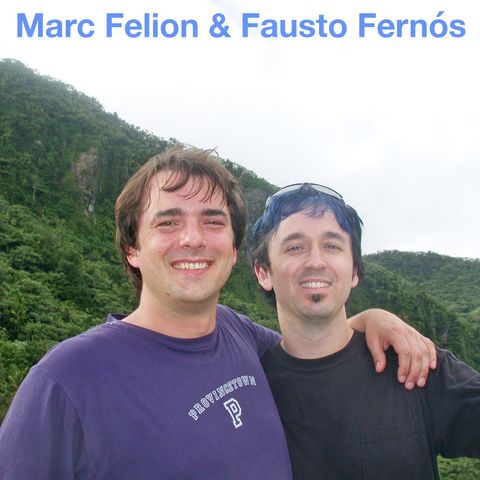 FOF #226 – Puertorican Rainforest Soundscape