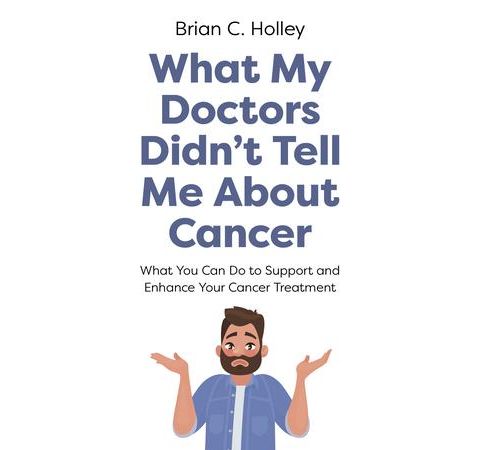 #697 Author and Cancer Survivor Brian Holley