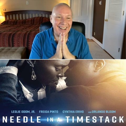 Movie "Needle in a Time Stack" Commentary by David Hoffmeister - Weekly Online Movie Workshop