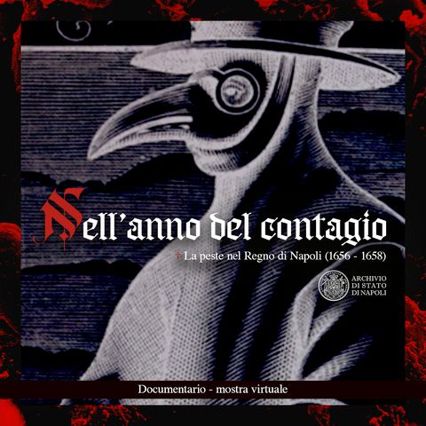 Nell'anno del contagio - La peste nel Regno di Napoli (1656 - 1658)