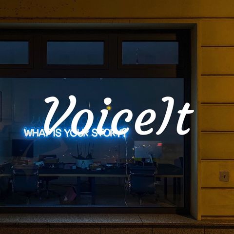 Episode 14 - Voice it