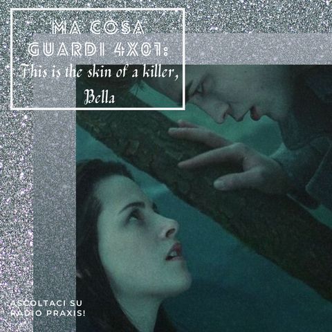 4x01 - This is the skin of a killer, Bella