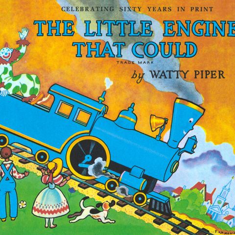 Audiobook: The Little Engine That Could