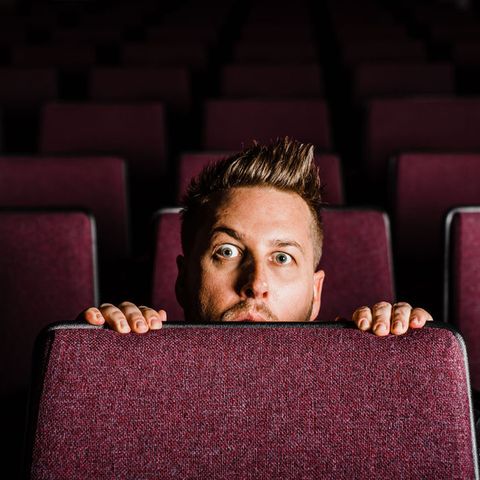 Comedian: Heath Harmison