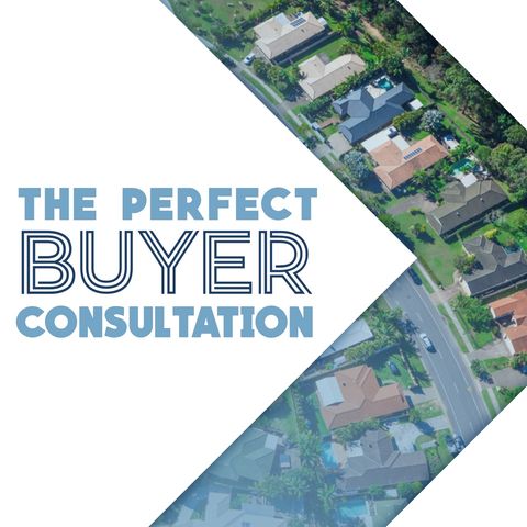The Perfect Buyer Consultation with Nick Downey