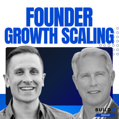 Scaling Companies, Guiding Founders with Cameron Bishop
