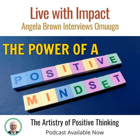 The Artistry of Positive Thinking