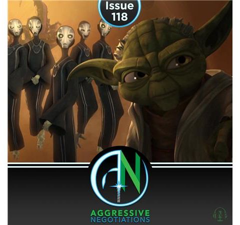Issue 118: Yoda, Sequels and Lucas