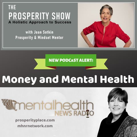 Money and Mental Health with Joan Sotkin