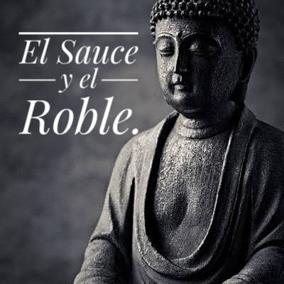 El sauce y el roble. Por Ivan Flores Pacheco.