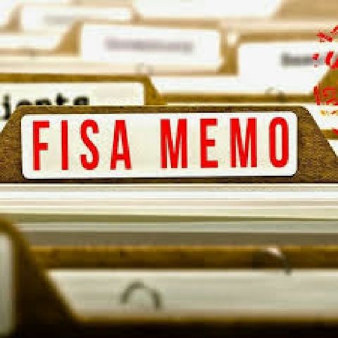 THEE MESSIAH FISA MEMO