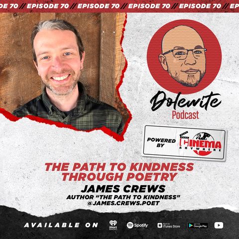 The Path To Kindness Through Poetry with James Crews