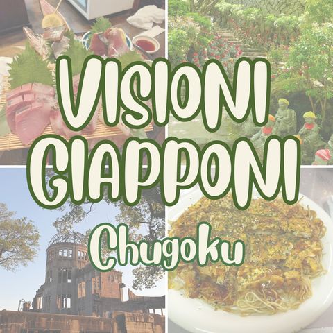 "Visioni Giapponi" 2: il Chūgoku