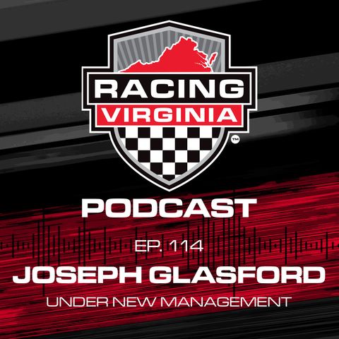 114. Joseph Glasford: Under New Management