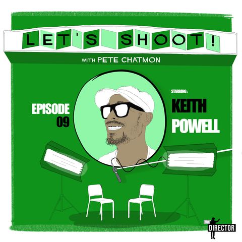 Episode 09: Keith Powell On The Moment Oprah Saved His Job