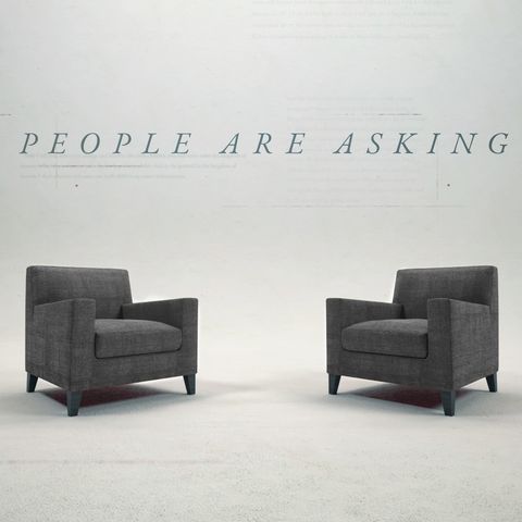 People Are Asking: Only One Way? | Andrew Miller