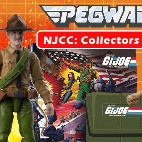 NJCC: New Jersey's GI Joe Show  - Pegwarmers #150