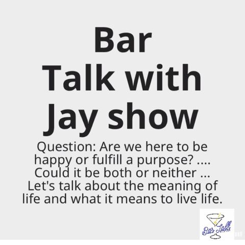 Bar Talk with Jay 1-25-2018