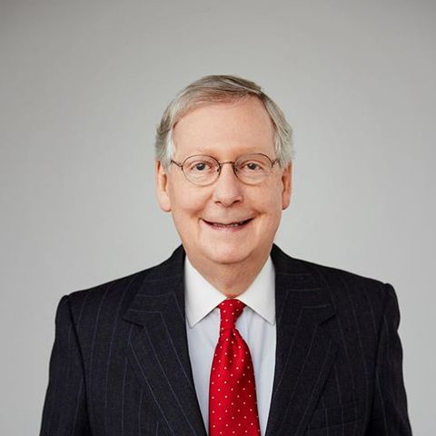 Mitch McConnell on another possible rescue package and the goals we should all focus on