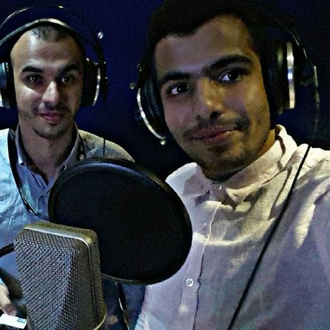 voice over mahmood