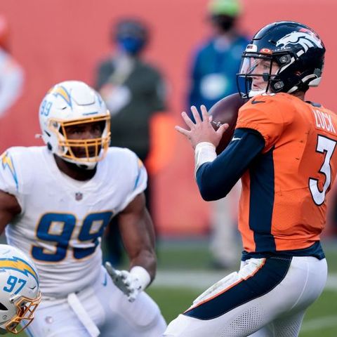 HU #564: Gut Reaction: Broncos Storm Back, Beat Chargers 31-30