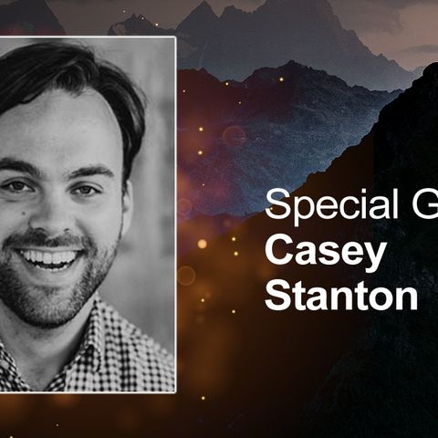 Ep #95 - Fractional Expertise with Casey Stanton