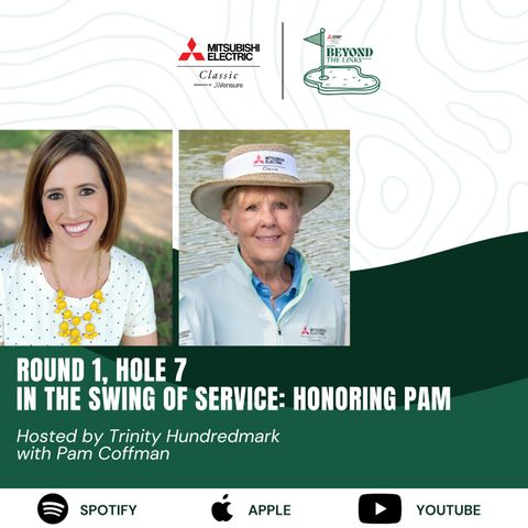 Round 1, Hole 7: In the Swing of Service