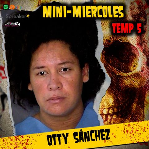T5 MM28 Otty Sanchez