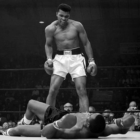The Muhammad Ali Effect! "Civil Rights"