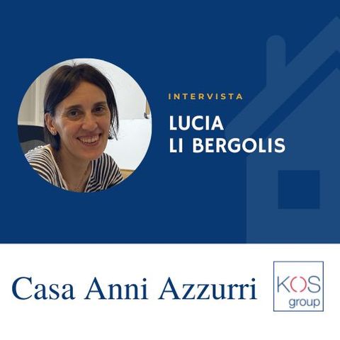 Lucia Li Bergolis - Residenza Villa Reale